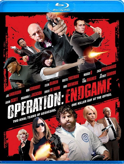 Операция "Конец Игры" / Фотографии преступников / Operation Endgame (2010) HDRip