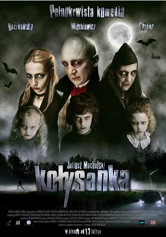 Колыбельная / Kolysanka (2010) DVDRip
