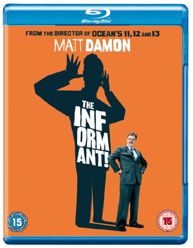 Информатор / The Informant! (2009) BDRip от HQ-ViDEO