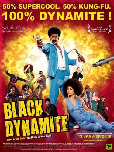 Черный динамит / Black Dynamite (2009) HDRip