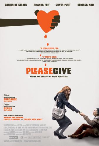 Пожалуйста, дай / Please Give (2010) DVDRip | Лицензия