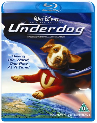 Суперпес / Underdog (2007) BDRip