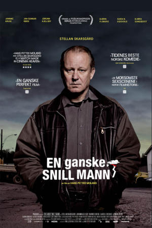 Довольно добрый человек / A Somewhat Gentle Man / En ganske snill mann (2010) DVDRip