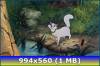 скриншот к Коты-Аристократы / The AristoCats (1970) DVDRip