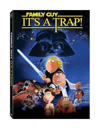 Гриффины: Это ловушка! / Family Guy: It's a Trap! (2010) DVDRip