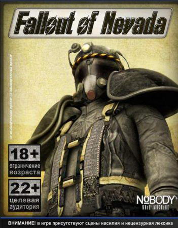 Fallout of Nevada (2011) PC