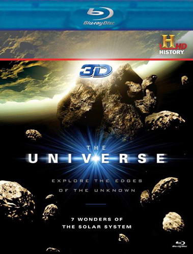 Вселенная: 7 чудес Солнечной системы / Universe: 7 Wonders of the Solar System (2010) BDRip