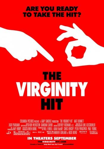 Удар по девственности / The Virginity Hit (2010) DVDRip