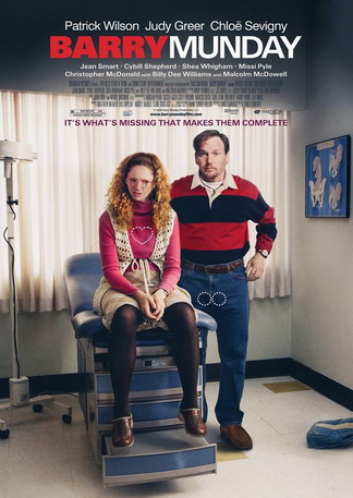 Барри Мундей / Barry Munday (2010) HDRip