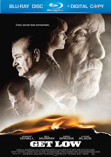 Похороните меня заживо / Двигайся ниже / Get Low (2009) HDRip | Лицензия