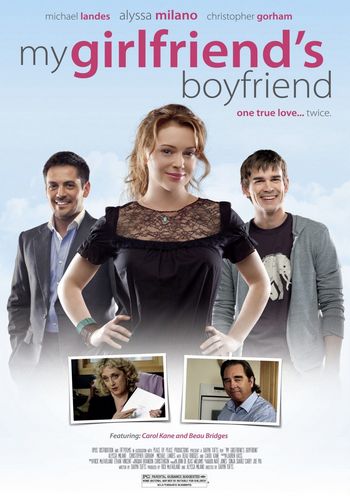 Парень моей девушки / My Girlfriends Boyfriend (2010) HDRip