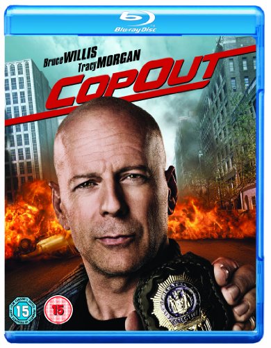 Двойной КОПец / Cop Out (2010) BDRip