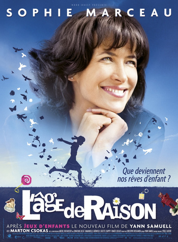 Большая маленькая Я / L'âge de raison (2010) DVDRip