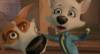 скриншот к Звёздные собаки: Белка и Стрелка (2010) DVDRip