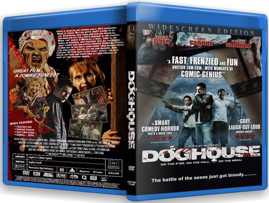 Попали! / Конура / Doghouse (2009) HDRip | Лицензия