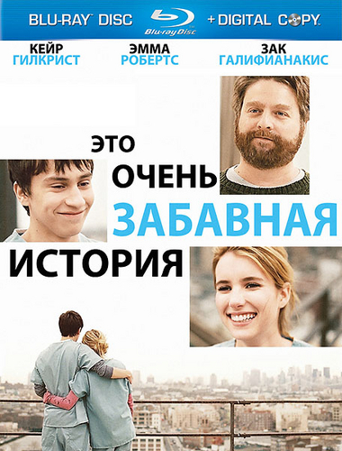 Это очень забавная история / It's Kind of a Funny Story (2010) HDRip | Лицензия