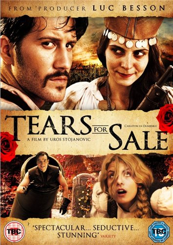 Слезы на продажу / Чарльстон для Огненки / Tears for Sale / Carlston za Ognjenku (2008) DVDRip