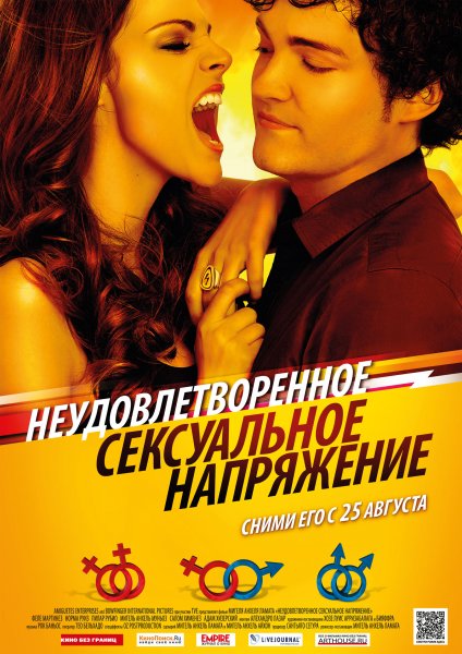 Неудовлетворенное сексуальное напряжение / Tension sexual no resuelta (2010) DVDRip