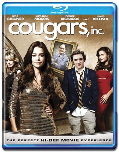 Американские жиголо / Cougars, Inc. (2011) HDRip | Лицензия