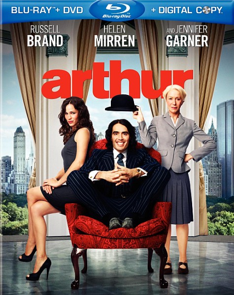 Артур. Идеальный миллионер / Arthur (2011) HDRip | Лицензия
