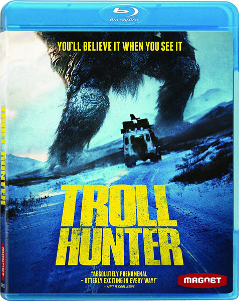 Охотники на троллей / Trollhunter / Trolljegeren (2010) HDRip | Лицензия