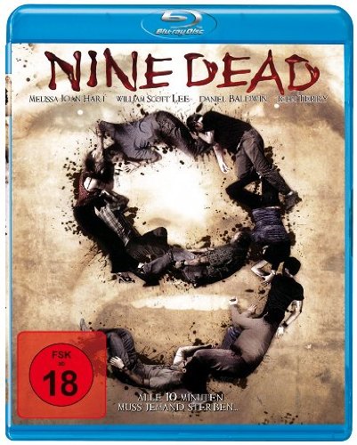 Девять в списке мертвых / Nine Dead (2010) BDRip