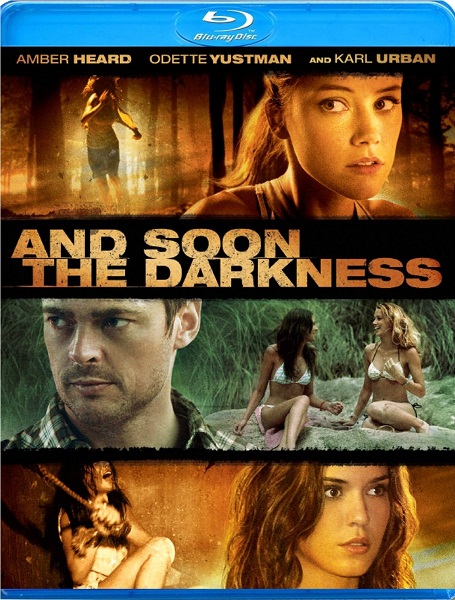 И наступит тьма / And Soon the Darkness (2010) HDRip