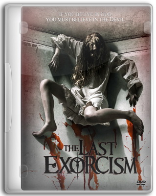 Последнее изгнание дьявола / The Last Exorcism (2010) DVDRip | Лицензия