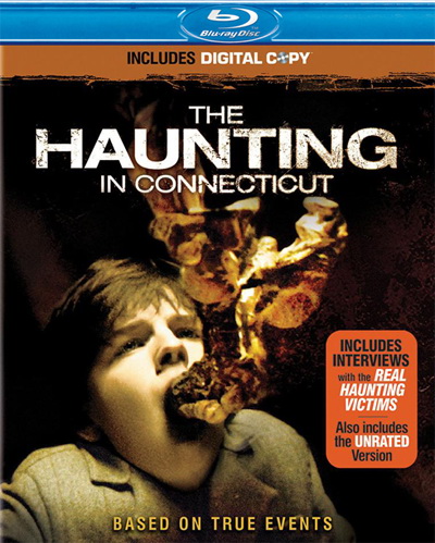 Призраки в Коннектикуте / The Haunting in Connecticut (2009) HDRip | лицензия