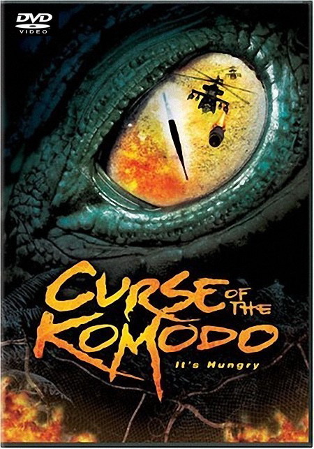 Проклятье острова Комодо / Curse of the Komodo (2004) DVDRip