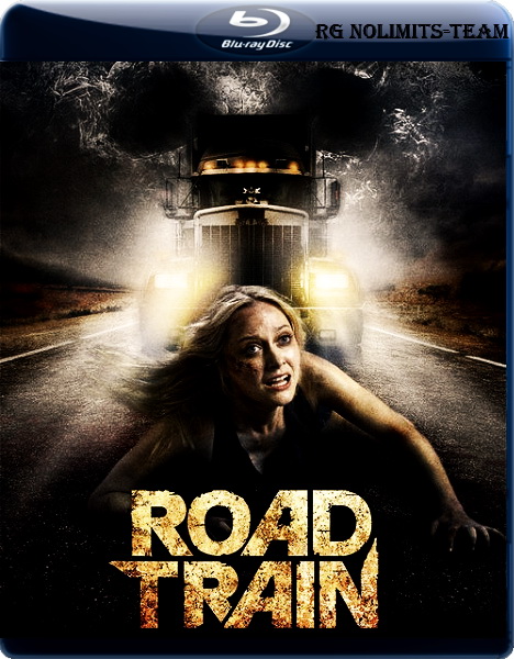 Грузовик / Road Train (2010) BDRip 720p