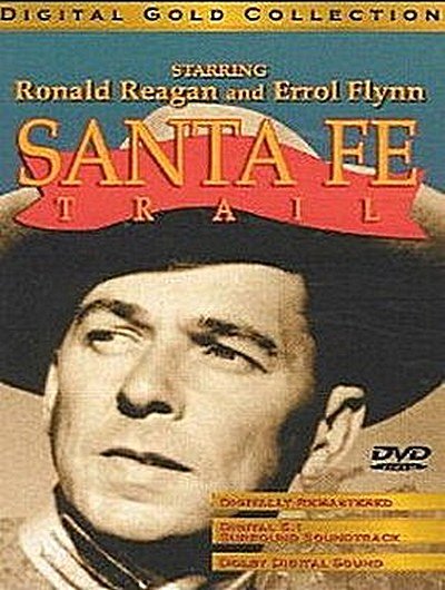 Дорога на Санта-Фе / Santa Fe trail (1940) DVDRip