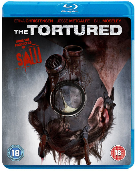 Измученный / The Tortured (2010) HDRip