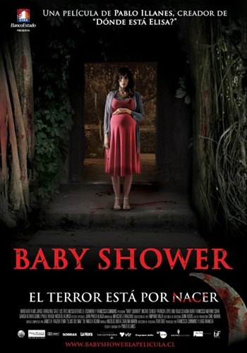 Детский душ / Baby Shower (2011) DVDRip