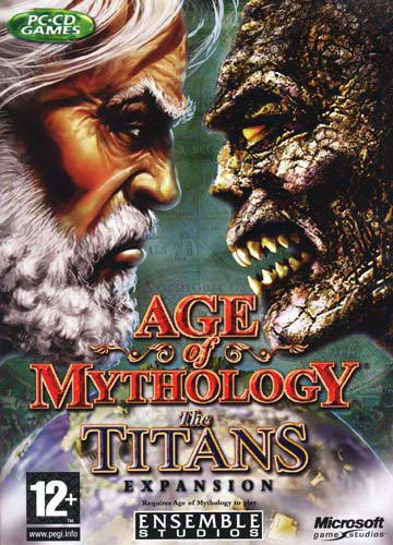 Эпоха мифологий:Титаны / Age of Mythology:Titans (2003) PC