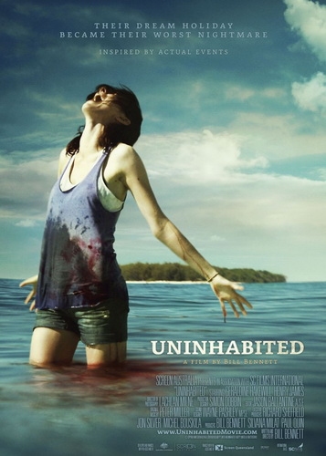 Необитаемый / Uninhabited (2010) DVDRip