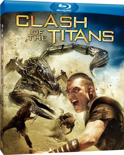 Битва Титанов / Clash of the Titans (2010) BDRip 1080p