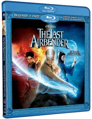 Повелитель стихий / The Last Airbender (2010) BDRip от HQ-ViDEO