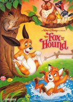 Лис и пес / The Fox and the Hound (1981) DVDRip