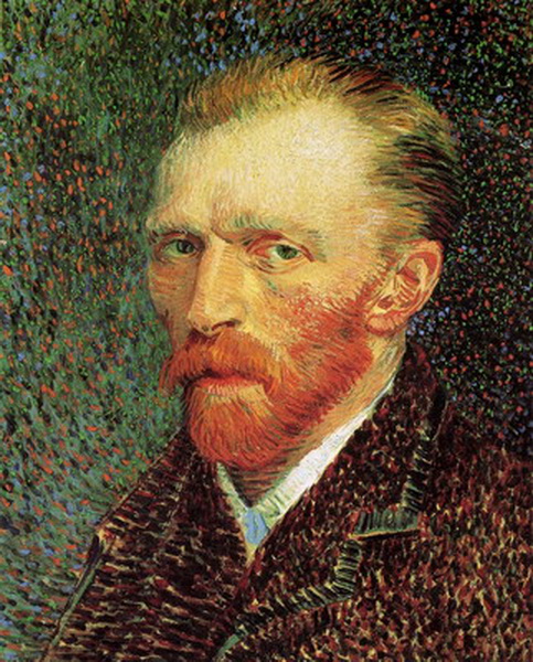 Картины, рисунки: Винсент Ван Гог / Vincent Van Gogh JPG