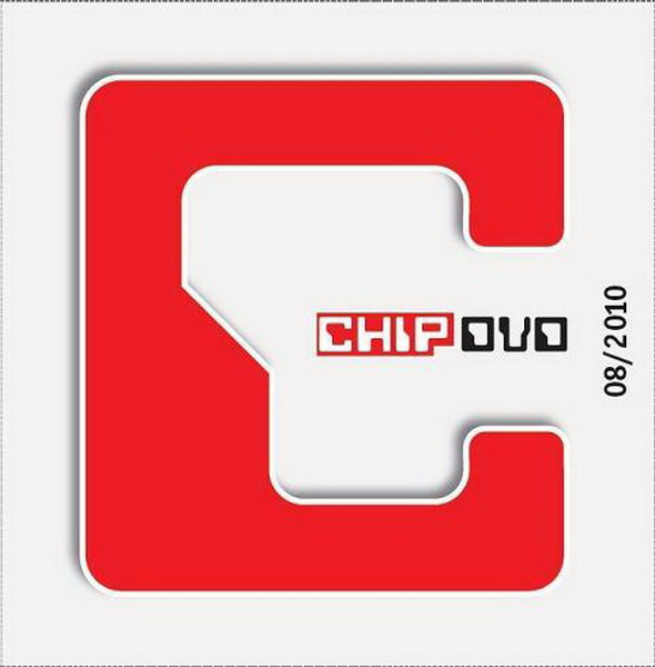 DVD приложение к журналу CHIP №8 (август) (2010)