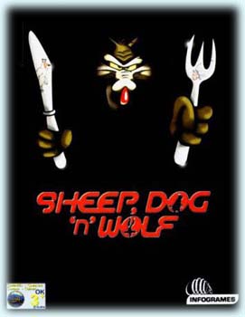 Sheep Dog 'n' Wol...