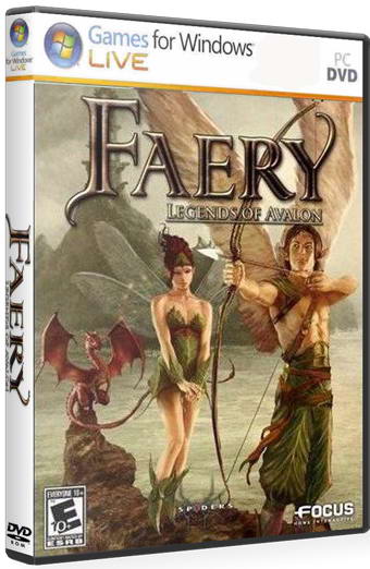 Faery: Legends of Avalon (2011) PC