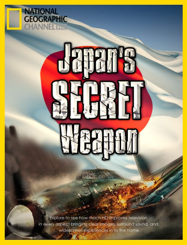 Секретное оружие Японии / National Geographic: Japan's Secret Weapon (2009) HDTVRip 720p