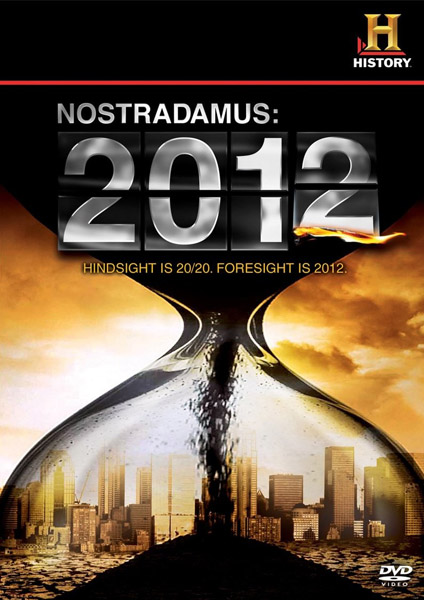 Нострадамус: 2012 / Nostradamus: 2012 (2009) HDRip