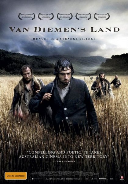 Земля Ван Дьемена / Van Diemen's Land (2009) HDRip