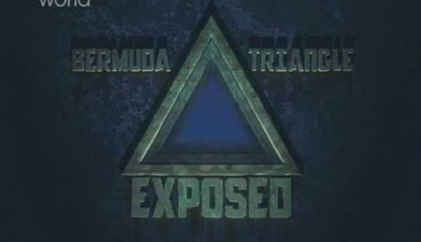 Discovery: Правда о Бермудском треугольнике / Bermuda triangle exposed (2009) SATRip