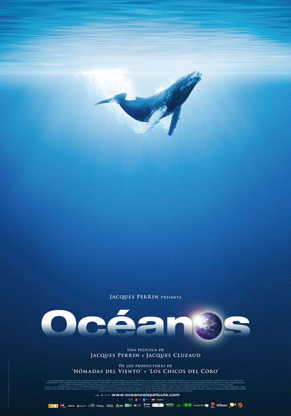 Океаны / Oceans (2009) HDRip
