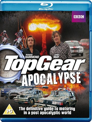Топ Гир Апокалипсис / Top Gear Apocalypse (2010) HDRip