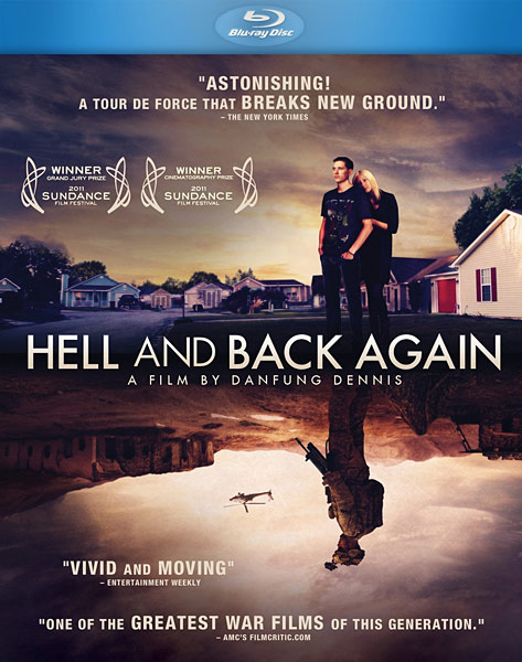 В ад и обратно / Hell and Back Again (2011) HDRip